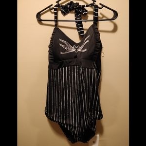 Nightmare Before Christmas Swimsuit